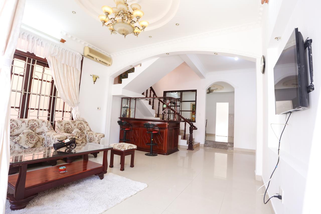 Dream House Villa Vung Tau Exterior foto